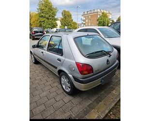 Ford Fiesta Gebrauchtwagen