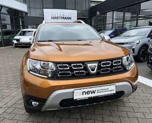 Dacia Duster Gebrauchtwagen