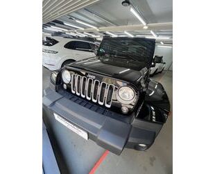 Jeep Wrangler Gebrauchtwagen
