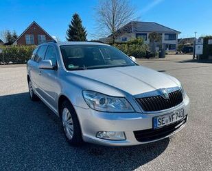 Skoda Octavia Gebrauchtwagen