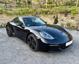 Porsche Cayman Gebrauchtwagen