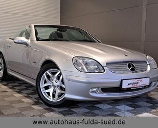 Mercedes-Benz SLK 200 Gebrauchtwagen