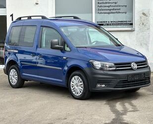 VW Caddy Gebrauchtwagen