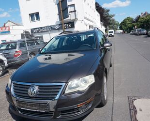 VW Passat Variant Gebrauchtwagen