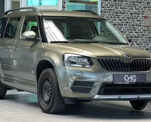 Skoda Yeti Gebrauchtwagen