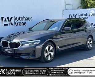 BMW 520 Gebrauchtwagen