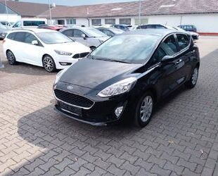 Ford Fiesta Gebrauchtwagen