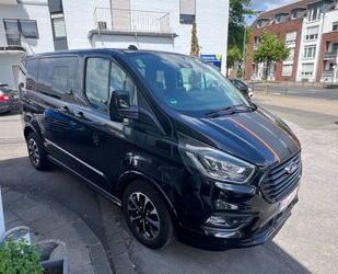 Ford Tourneo Custom Gebrauchtwagen