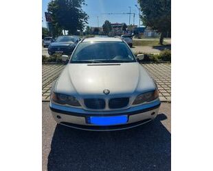 BMW 320 Gebrauchtwagen