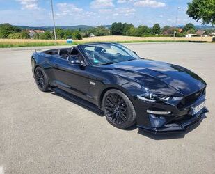 Ford Mustang Gebrauchtwagen