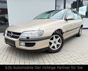 Opel Omega Gebrauchtwagen