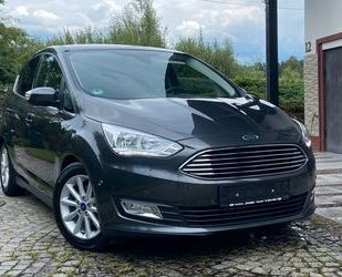 Ford C-Max Gebrauchtwagen
