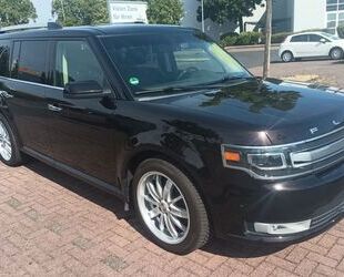 Ford Flex Gebrauchtwagen