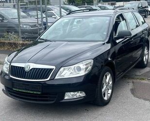 Skoda Octavia Gebrauchtwagen