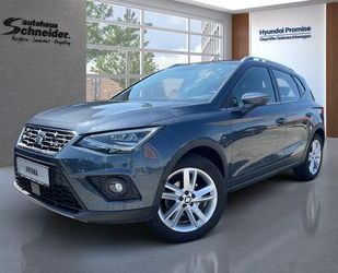 Seat Arona Gebrauchtwagen