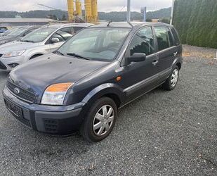 Ford Fusion Gebrauchtwagen