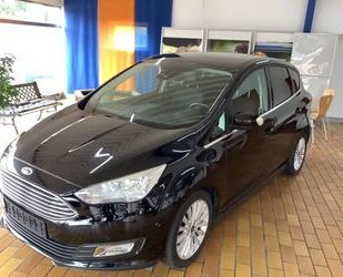 Ford C-Max Gebrauchtwagen