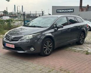 Toyota Avensis Gebrauchtwagen
