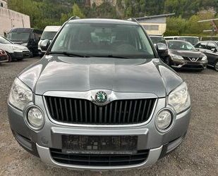 Skoda Yeti Gebrauchtwagen