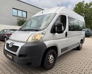 Peugeot Boxer Gebrauchtwagen