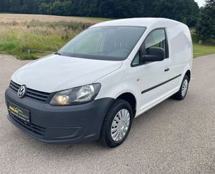 VW Caddy Gebrauchtwagen