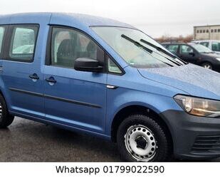 VW Caddy Gebrauchtwagen
