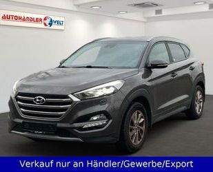 Hyundai TUCSON Gebrauchtwagen