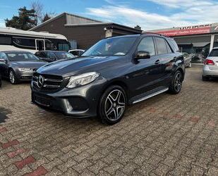 Mercedes-Benz GLE 400 Gebrauchtwagen