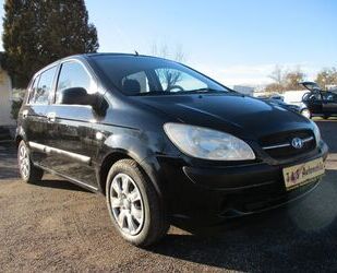 Hyundai Getz Gebrauchtwagen