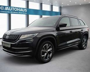 Skoda Kodiaq Gebrauchtwagen