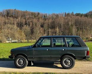 Land Rover Range Rover Gebrauchtwagen
