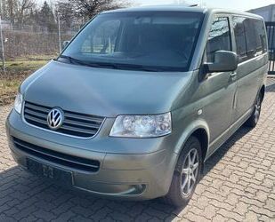 VW T5 Multivan Gebrauchtwagen