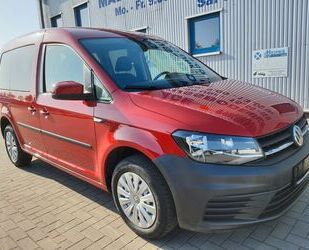 VW Caddy Gebrauchtwagen
