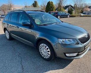 Skoda Octavia Gebrauchtwagen