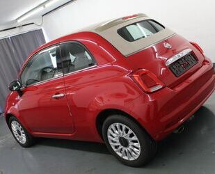 Fiat 500C Gebrauchtwagen