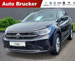 VW Taigo Gebrauchtwagen