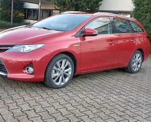 Toyota Auris Gebrauchtwagen