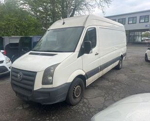VW Crafter Gebrauchtwagen