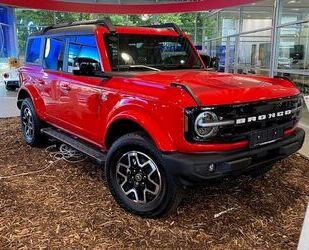 Ford Bronco Gebrauchtwagen