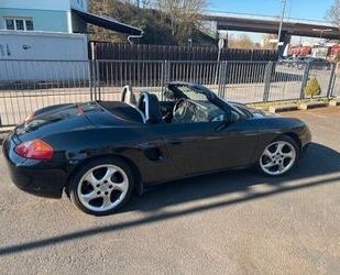 Porsche Boxster Gebrauchtwagen