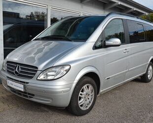 Mercedes-Benz Viano Gebrauchtwagen
