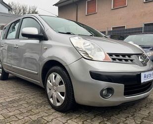 Nissan Note Gebrauchtwagen