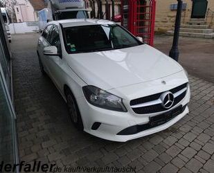 Mercedes-Benz A 180 Gebrauchtwagen