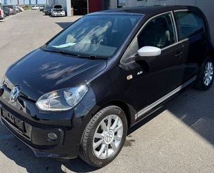 VW up! Gebrauchtwagen