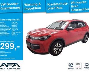 VW Tiguan Gebrauchtwagen