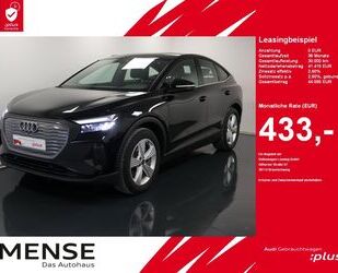 Audi Q4 e-tron Gebrauchtwagen