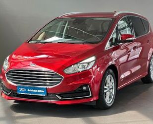 Ford S-Max Gebrauchtwagen