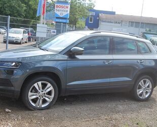 Skoda Karoq Gebrauchtwagen
