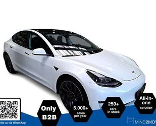 Tesla Model 3 Gebrauchtwagen