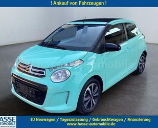 Citroen C1 Gebrauchtwagen